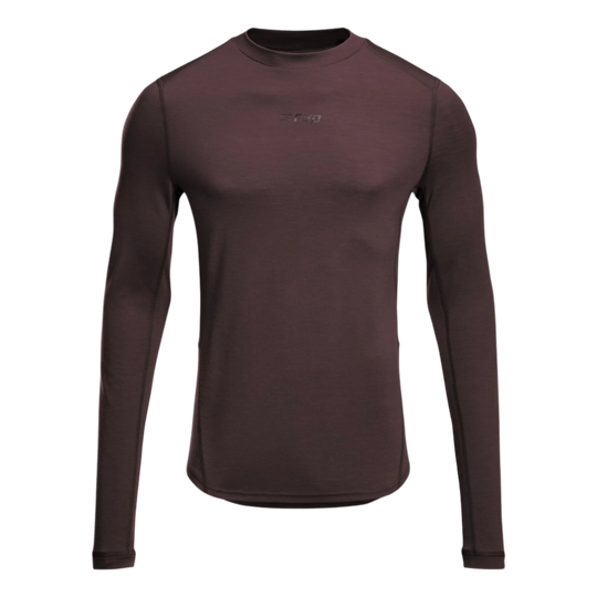 Cold Weather Merino Long Sleeve Shirt, Men