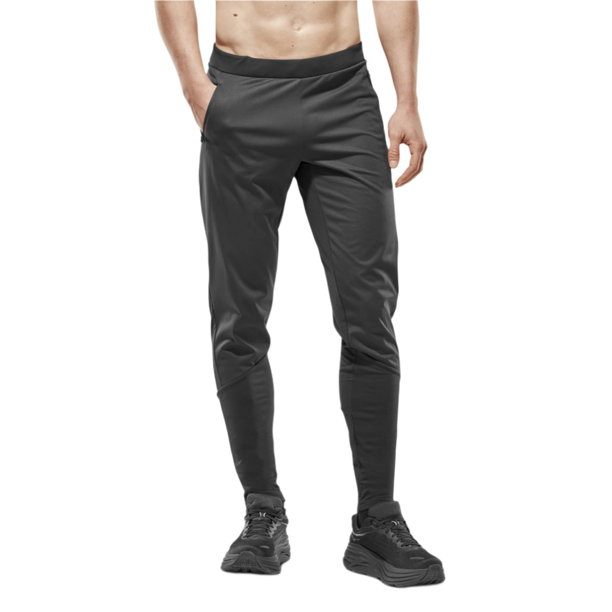 Cold Weather Pants, Men, Black
