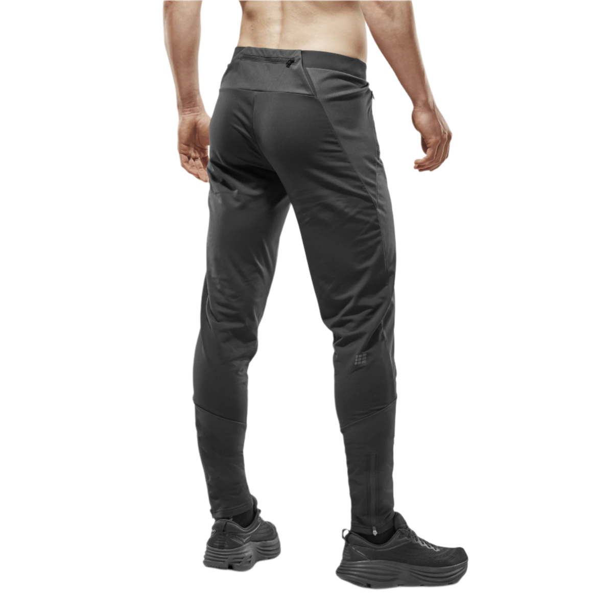 Cold Weather Pants, Men, Black