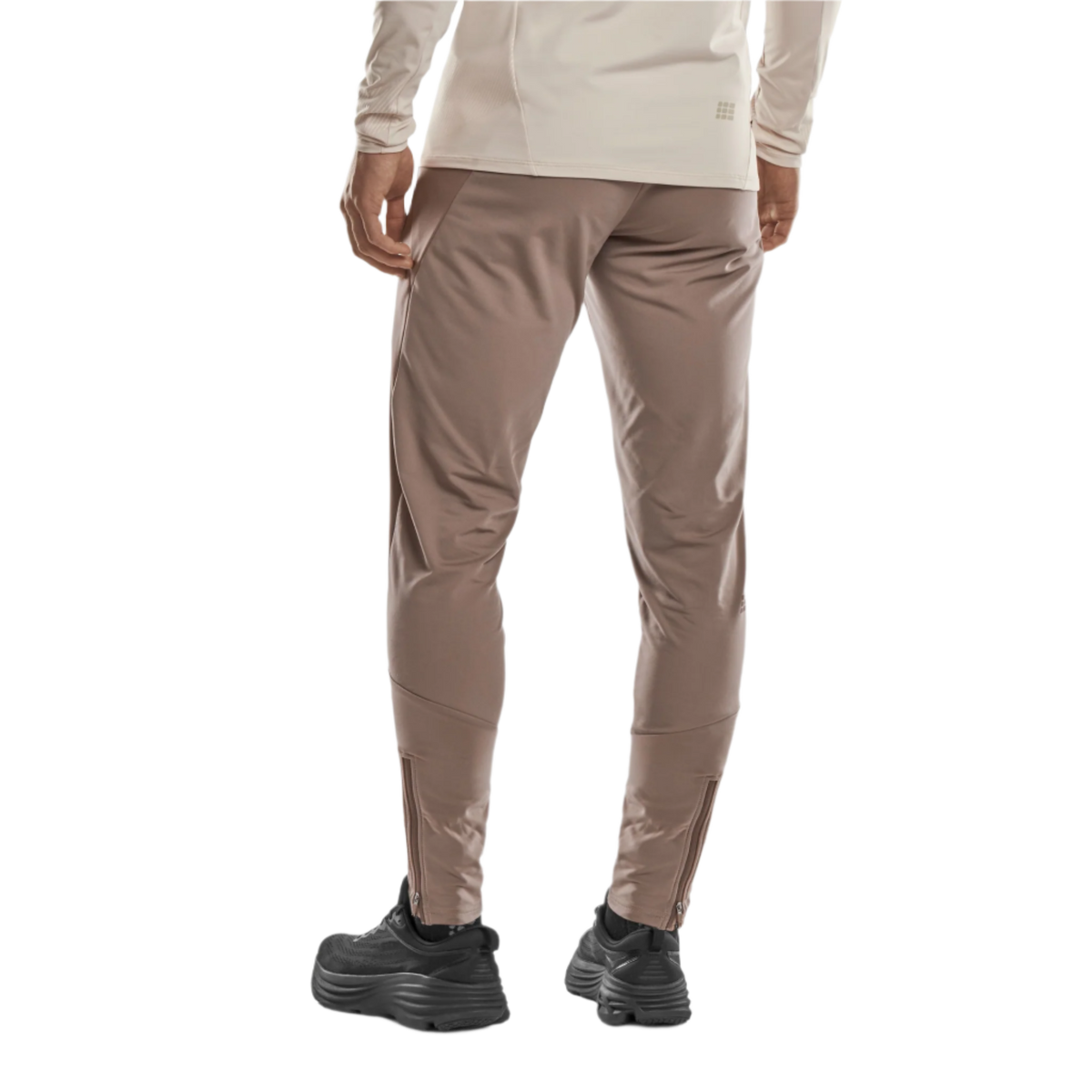 Cold Weather Pants, Men, Brown