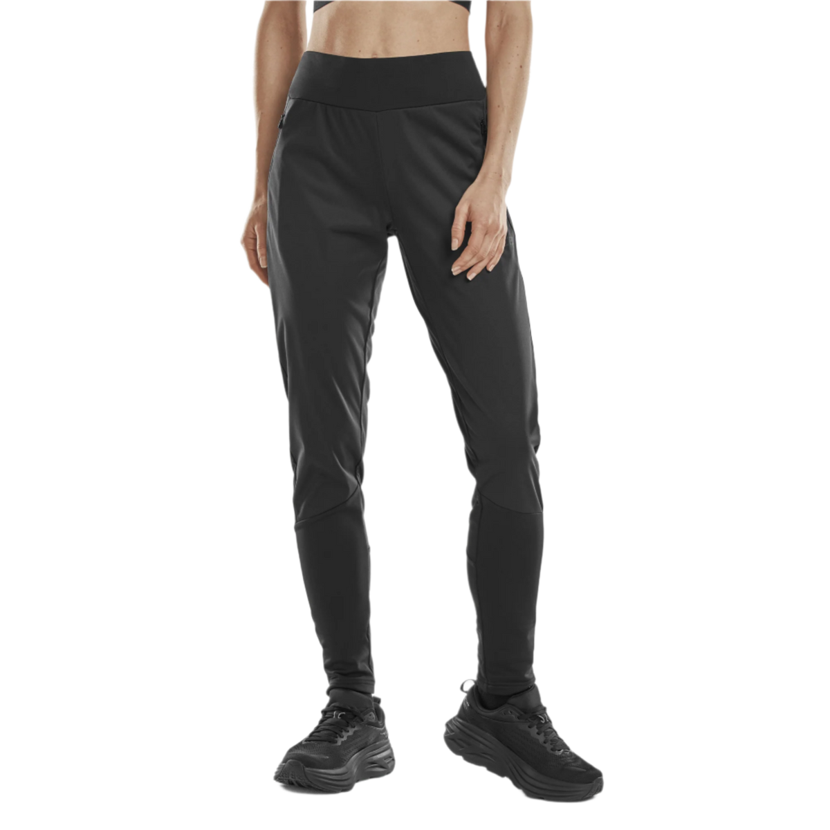 Cold Weather Pants, Women, Black