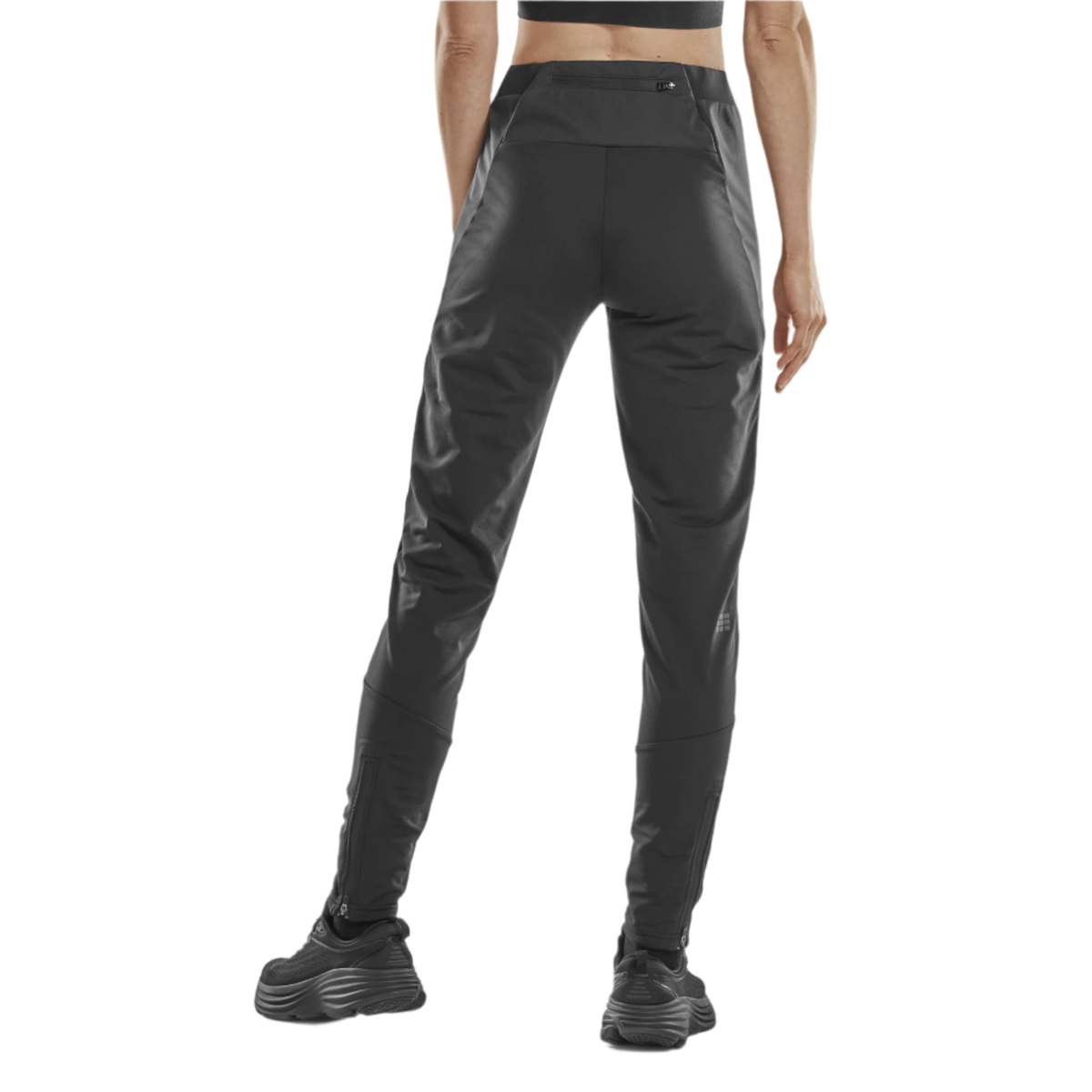 Cold Weather Pants, Women, Black