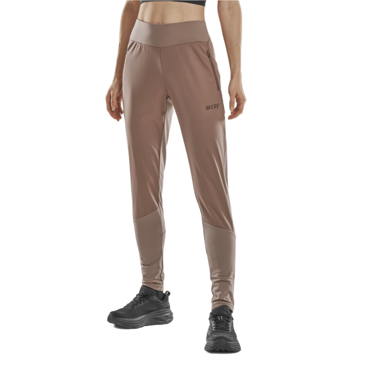 Cold Weather Pants, Women, Brown