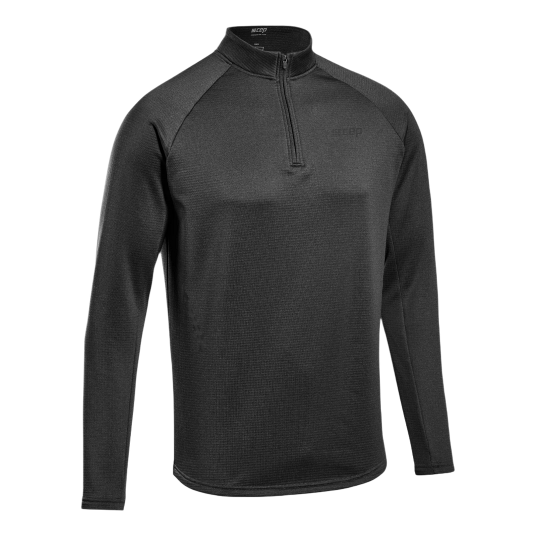 Cold Weather Quarter Zip Pullover, Men