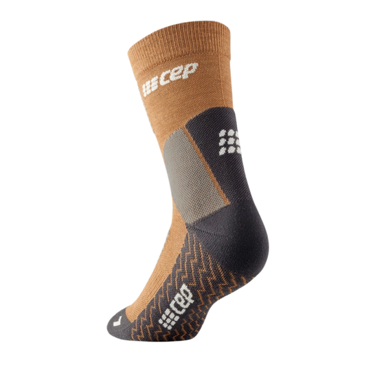 Cold Weather Mid Cut Compression Socks, Women