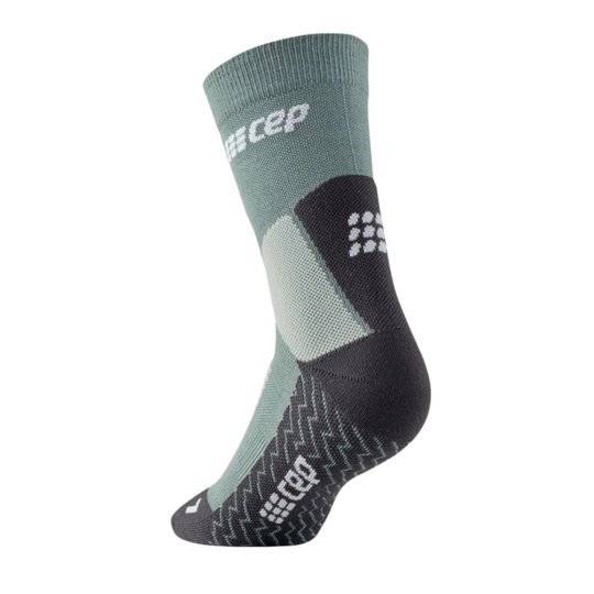 Cold Weather Mid Cut Compression Socks, Women