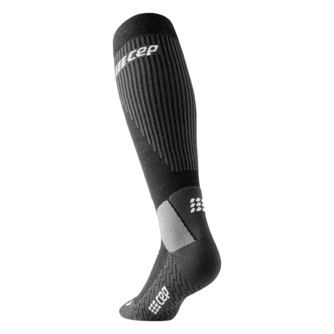 Cold Weather Tall Compression Socks, Men