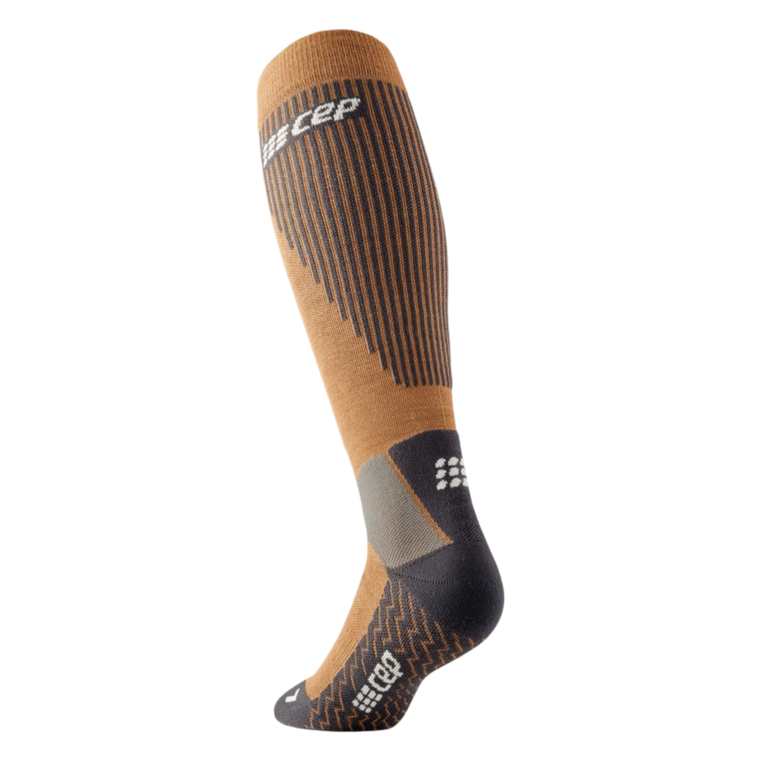 Cold Weather Tall Compression Socks, Men