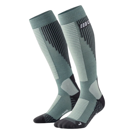 Cold Weather Tall Compression Socks, Men