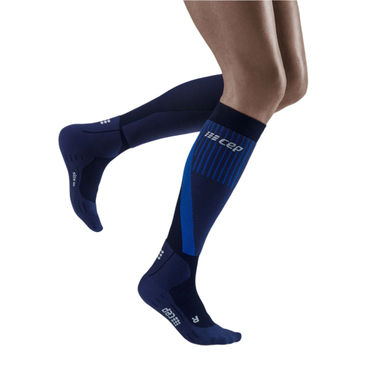 Cold Weather Tall Compression Socks, Women