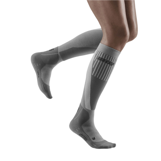 Cold Weather Tall Compression Socks, Women