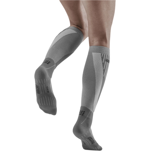 Cold Weather Tall Compression Socks, Women