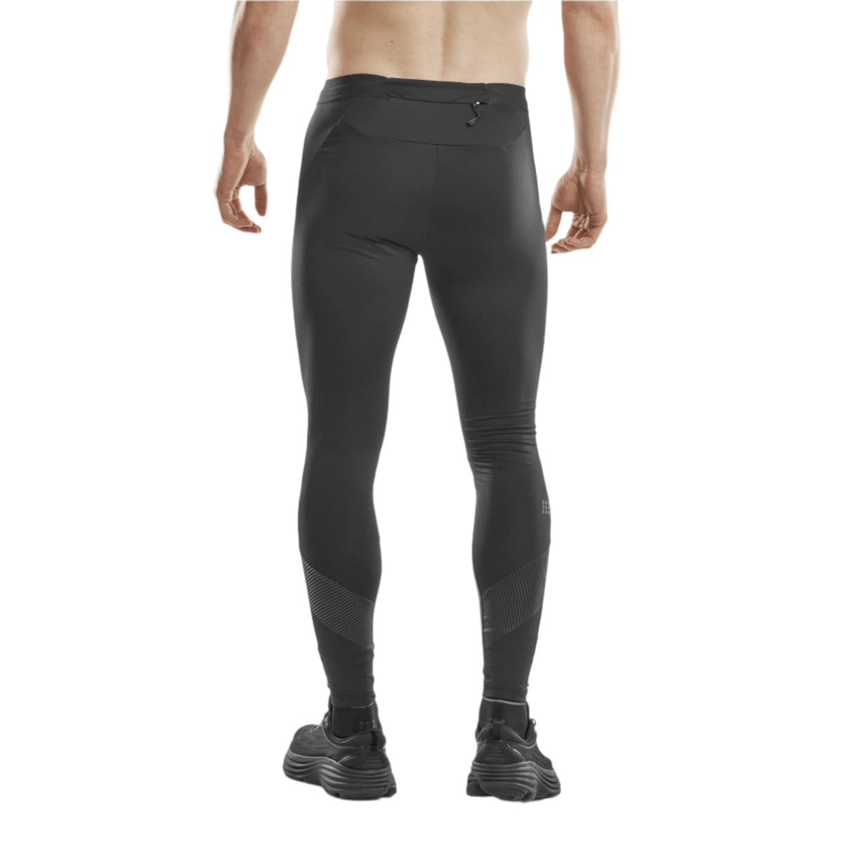 Cold Weather Tights, Men, Black