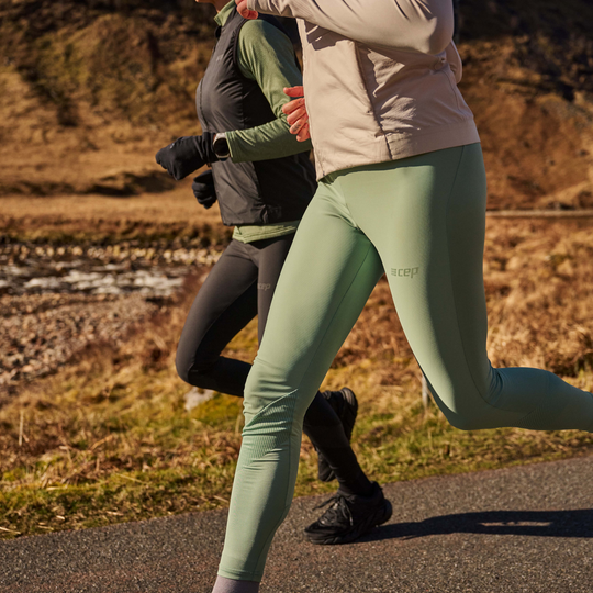 Cold Weather Tights, Women