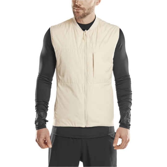 Cold Weather Reversible Vest, Men