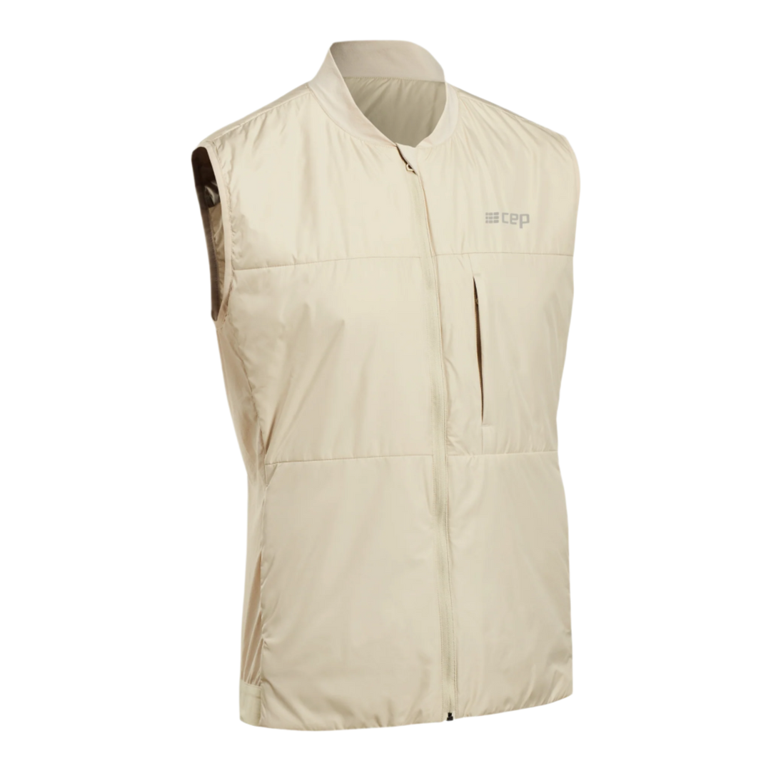 Cold Weather Reversible Vest, Men