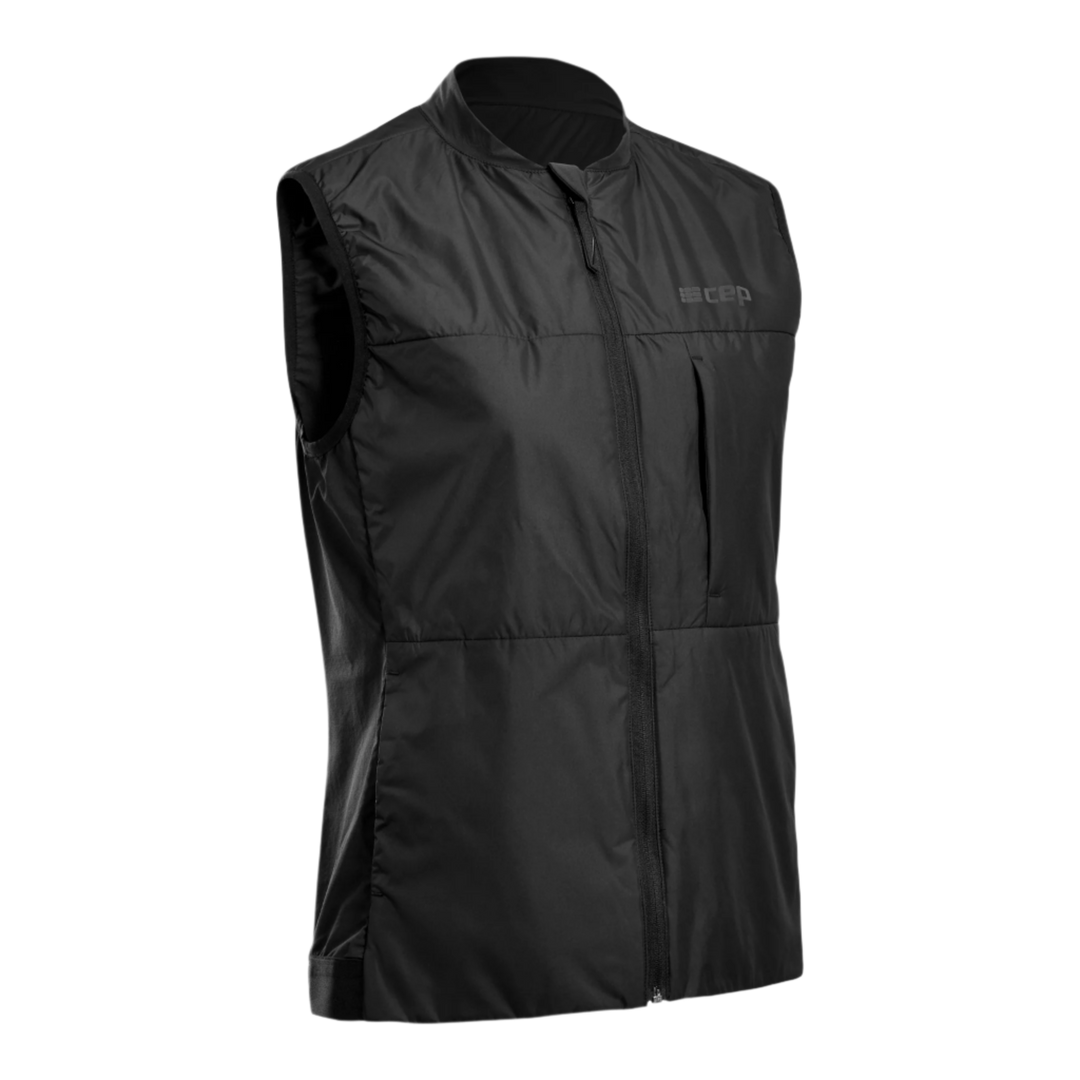 Cold Weather Reversible Vest, Women