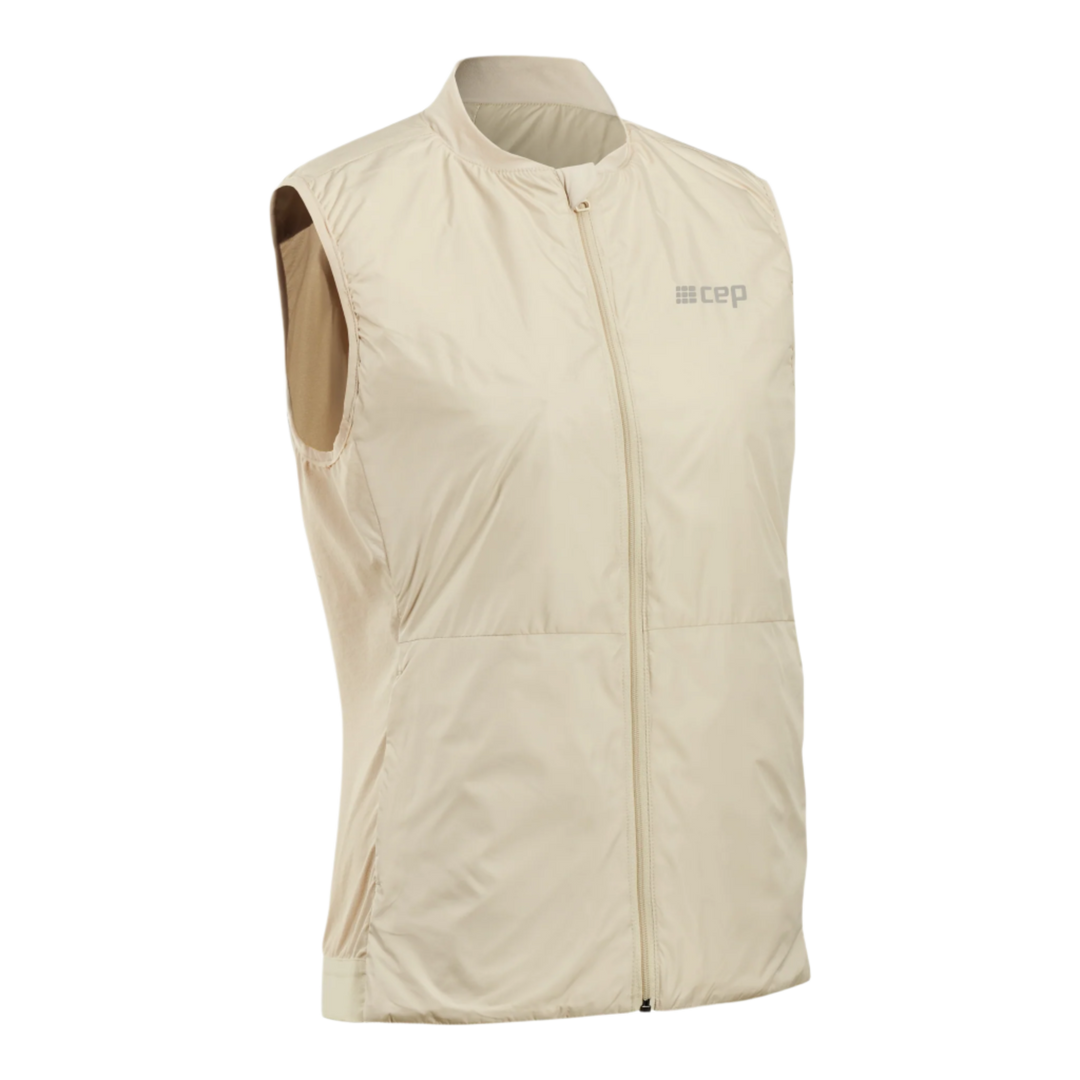 Cold Weather Reversible Vest, Women