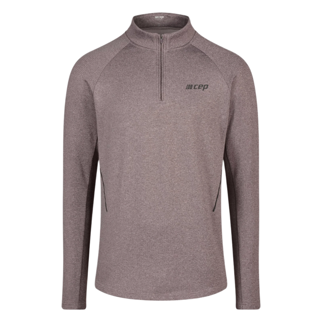 Cold Weather Quarter Zip Pullover, Men