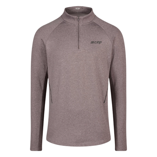 Cold Weather Quarter Zip Pullover, Men