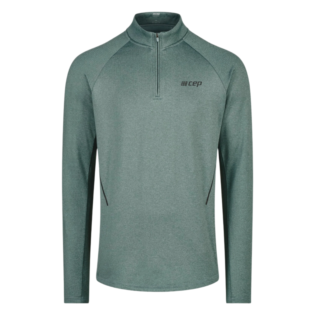 Cold Weather Quarter Zip Pullover, Men