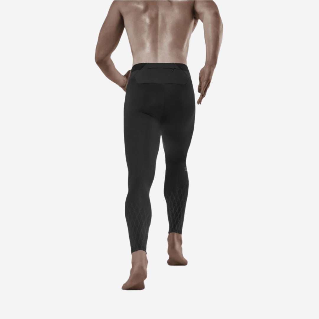 Cold Weather Tights, Men (Discontinued), Black