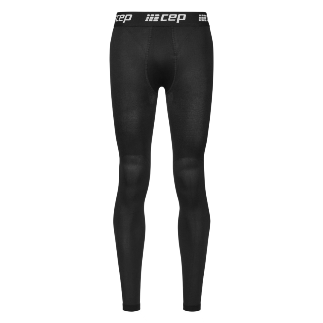 Footless Recovery Compression Tights, Men