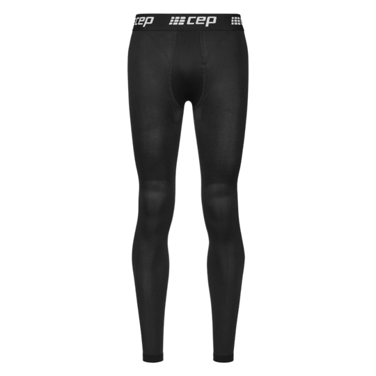 Footless Recovery Compression Tights, Men