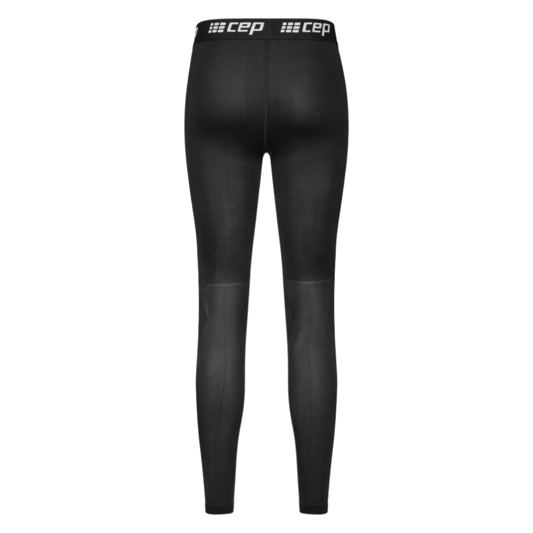 Footless Recovery Compression Tights, Men