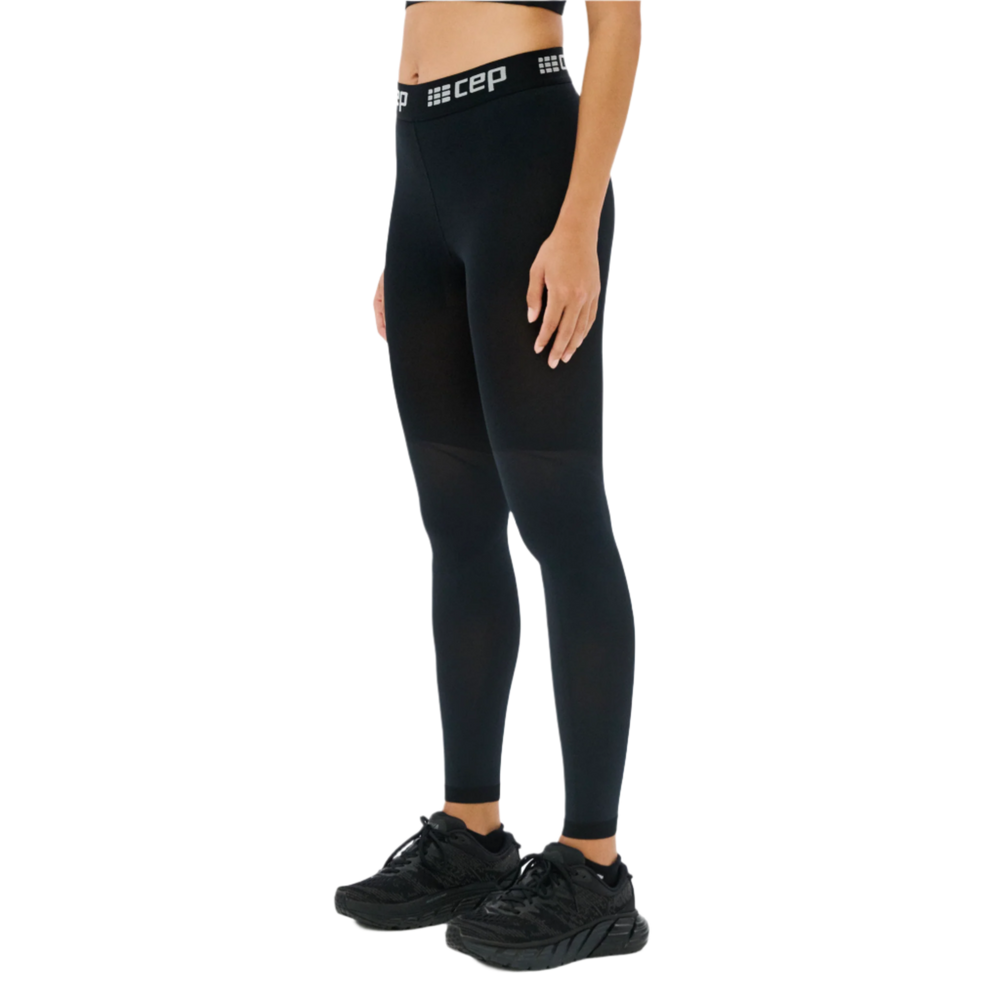 Footless Recovery Compression Tights, Women