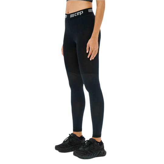 Footless Recovery Compression Tights, Women