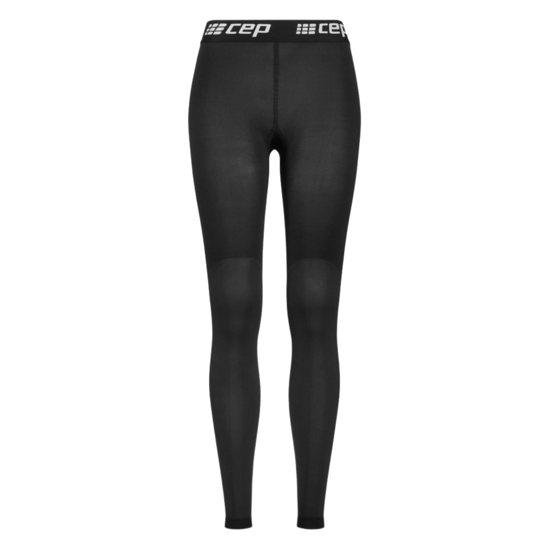 Footless Recovery Compression Tights, Women