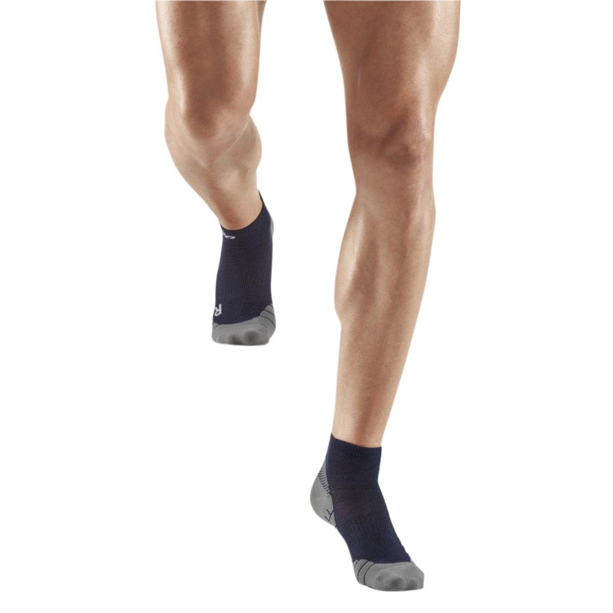 Hiking Light Merino Low Cut Socks, Men, Dark Navy