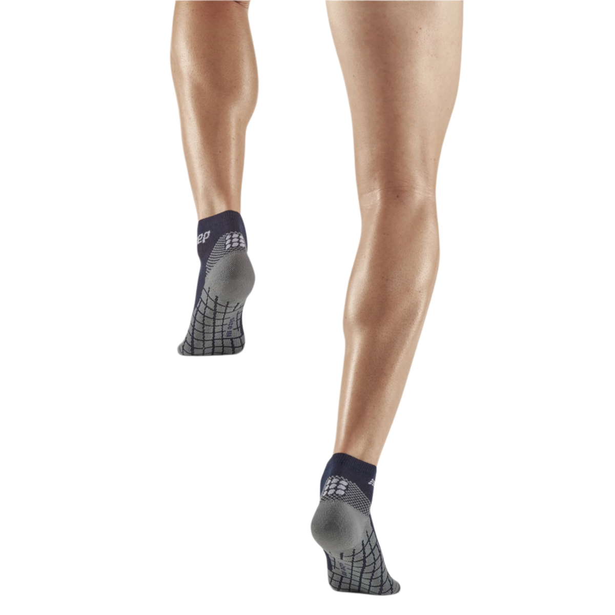 Hiking Light Merino Low Cut Socks, Men, Dark Navy