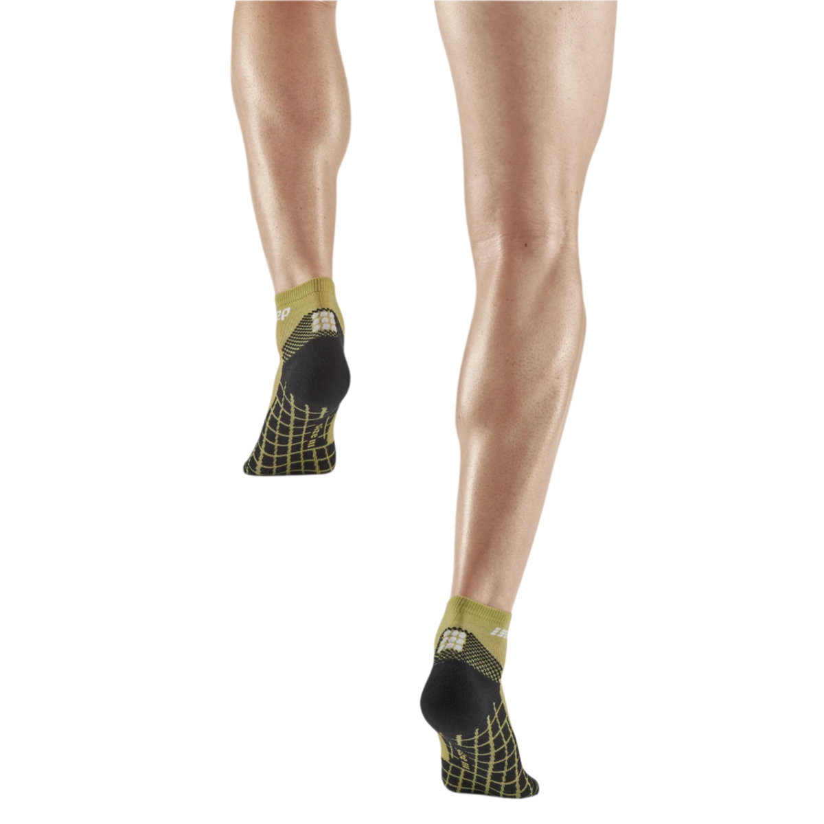 Hiking Light Merino Low Cut Socks, Men, Light Olive