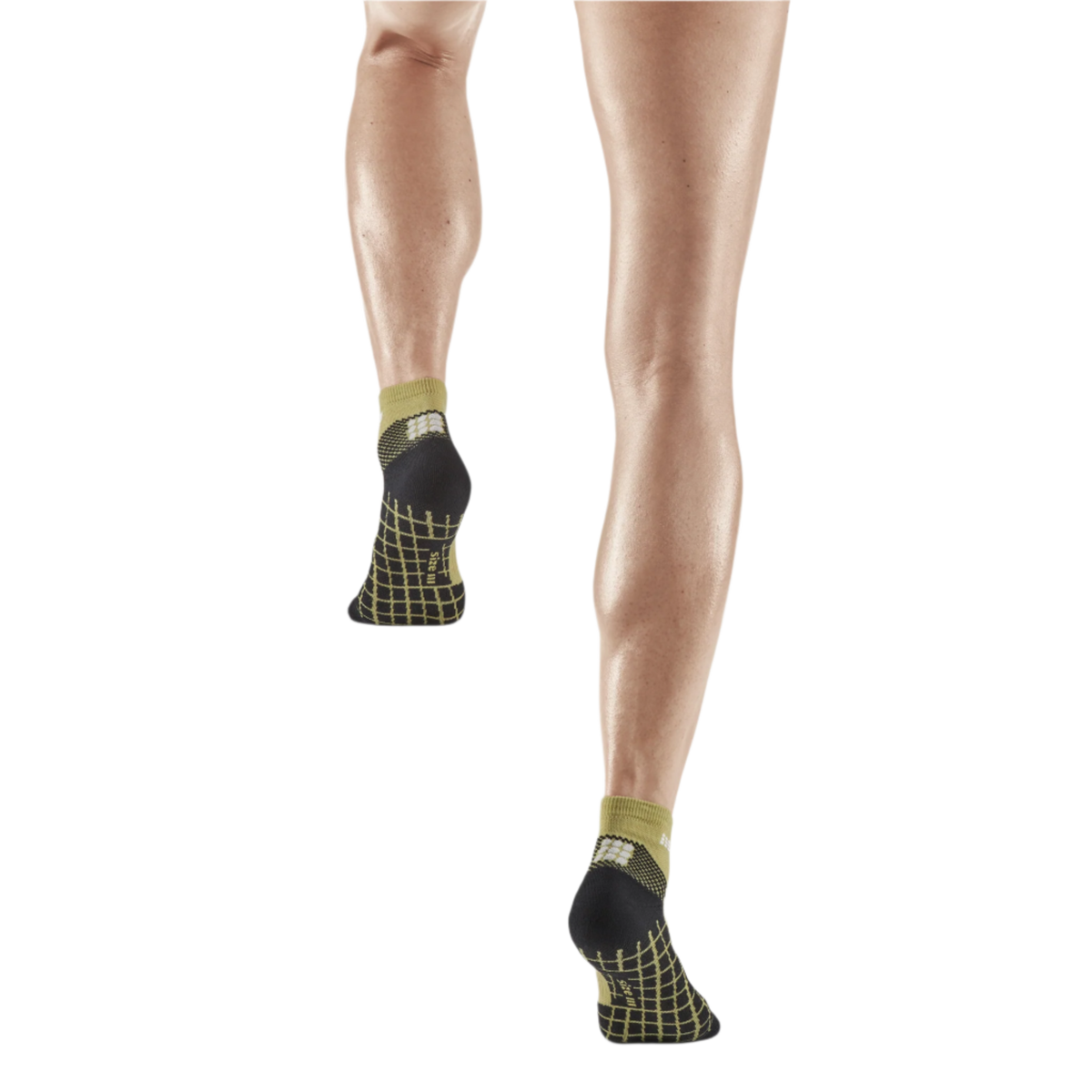 Hiking Light Merino Low Cut Socks, Women, Light Olive