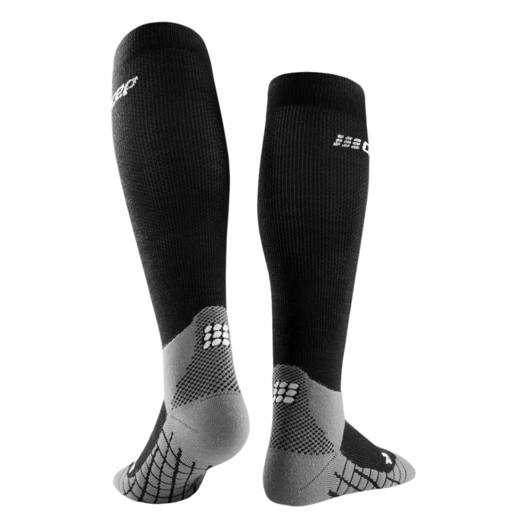 Hiking Light Merino Tall Compression Socks, Women