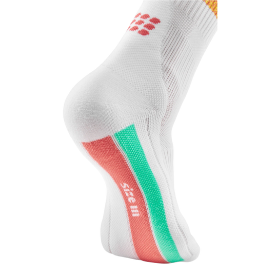 Miami Vibes Mid Cut Compression Socks, Men