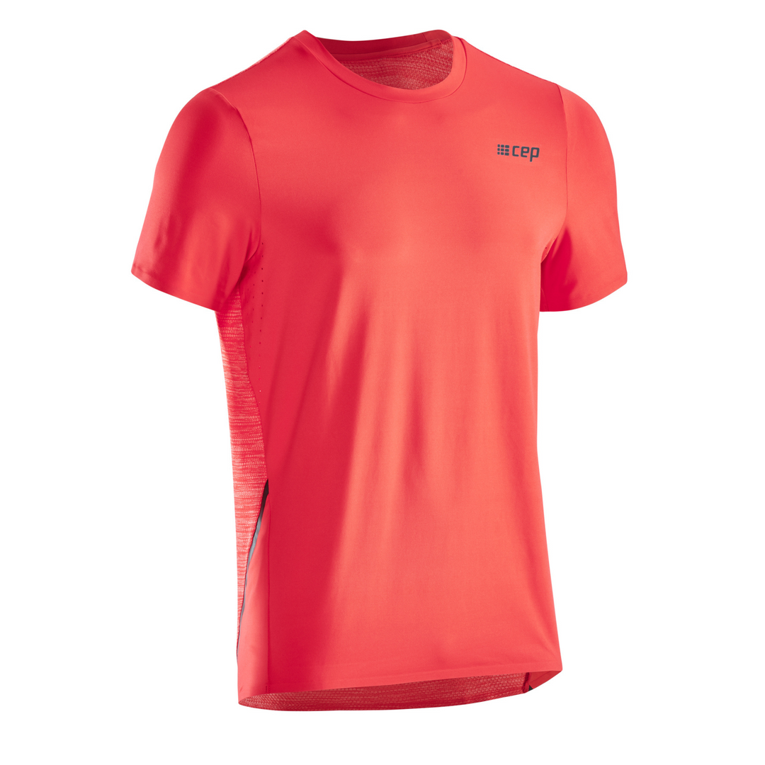 Run Shirt Short Sleeve, Men