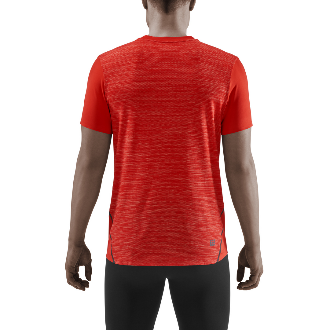 Run Shirt Short Sleeve, Men