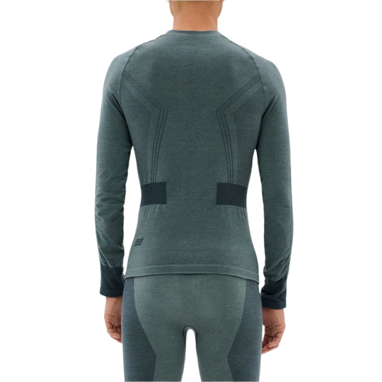 Ski Merino Base Shirt, Men