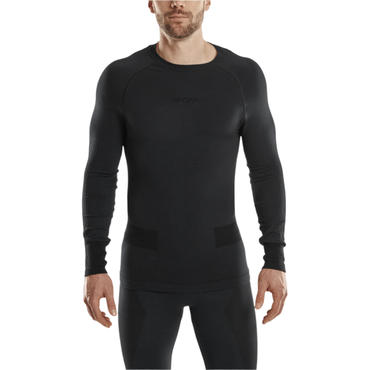 Ski Merino Base Shirt, Men