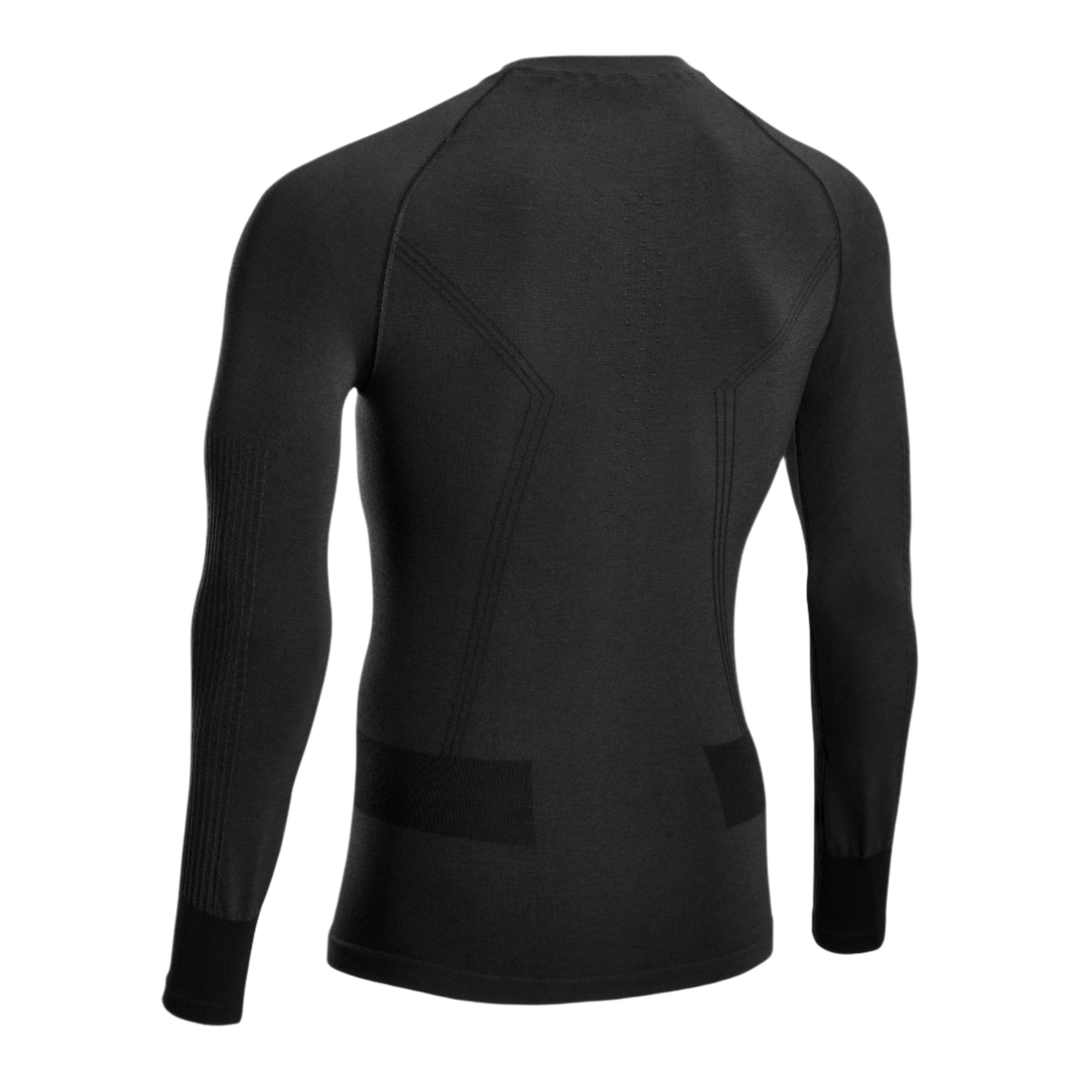 Ski Merino Base Shirt, Men