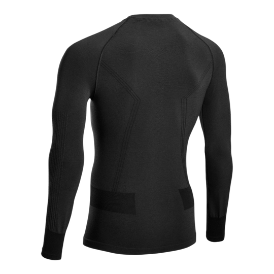 Ski Merino Base Shirt, Men