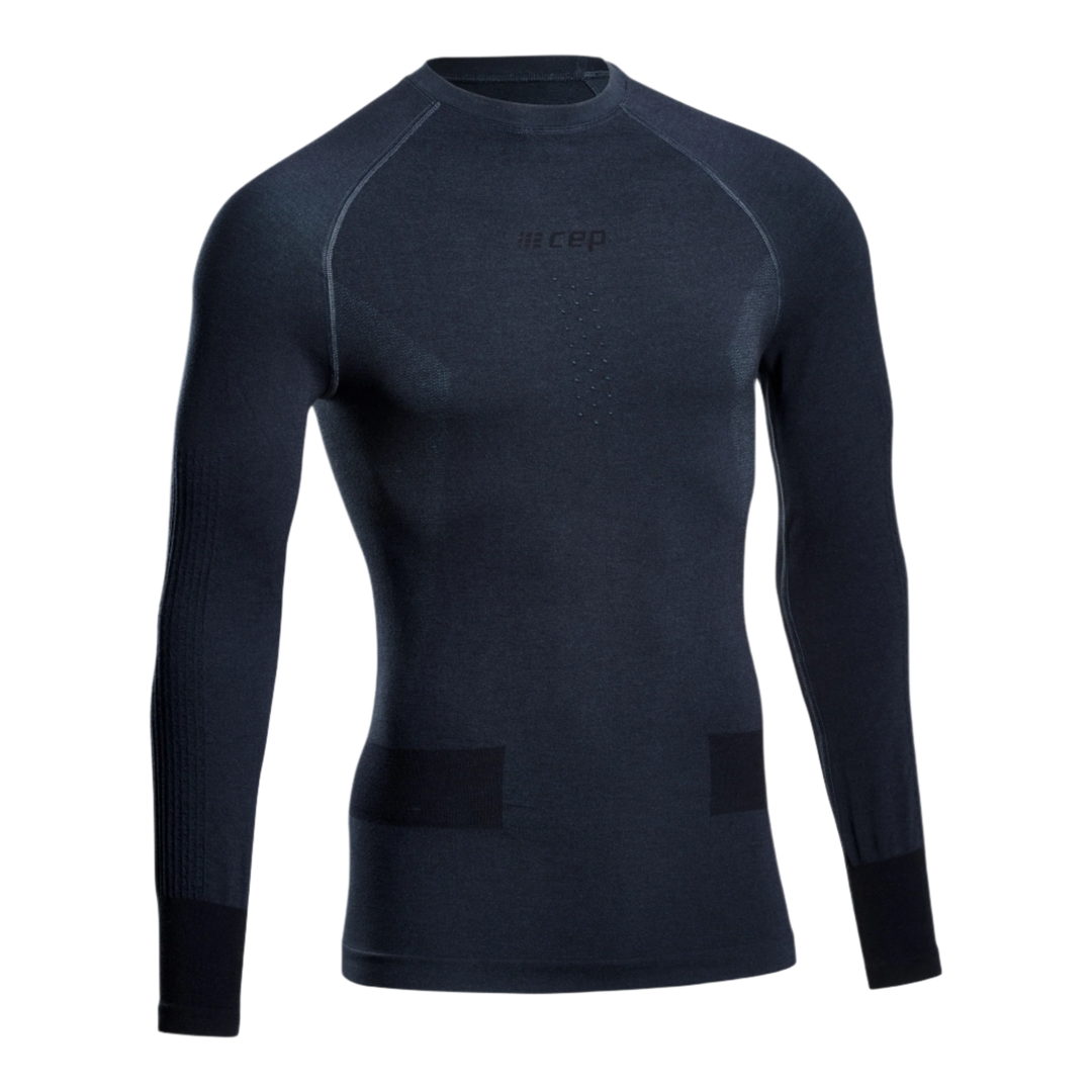 Ski Merino Base Shirt, Men