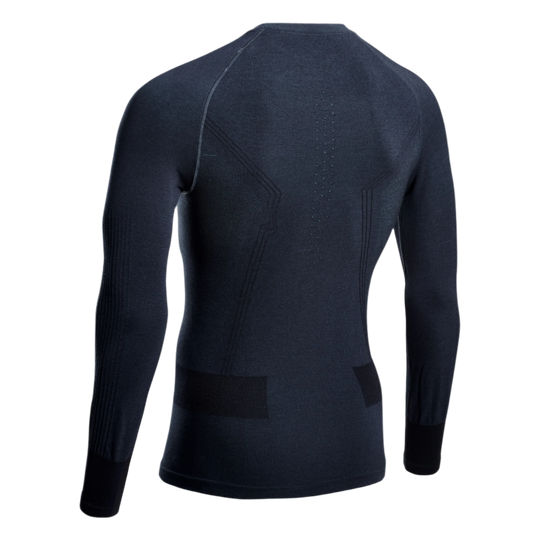 Ski Merino Base Shirt, Men