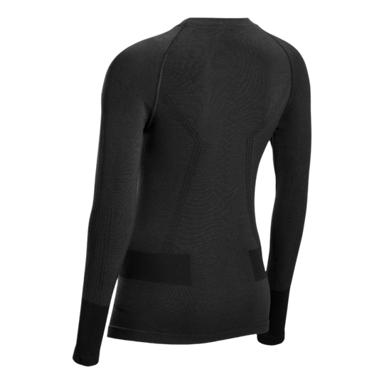 Ski Merino Base Shirt, Women