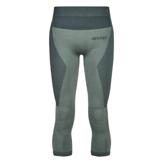 Ski Merino 3/4 Base Tights, Men