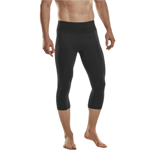 Ski Merino 3/4 Base Tights, Men