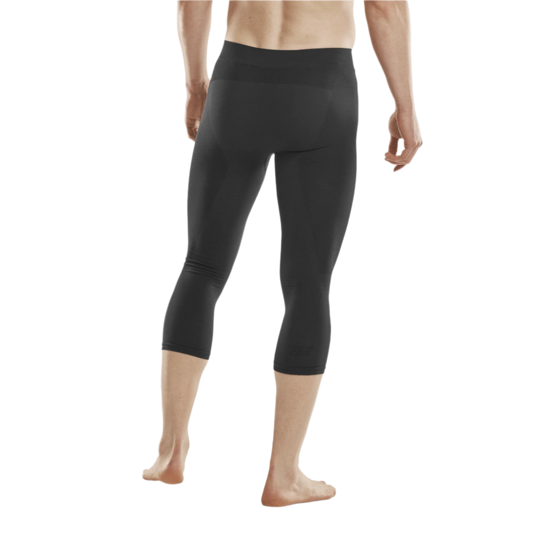 Ski Merino 3/4 Base Tights, Men